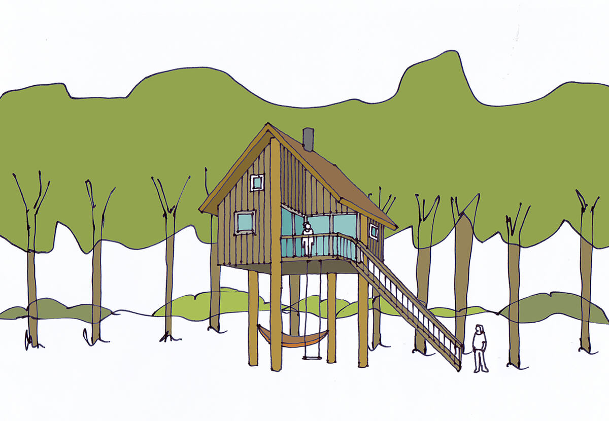 Boomhut Treecabins BV