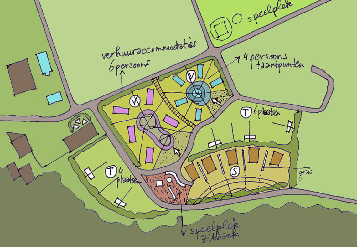 Camping Lente van Drenthe – Gasselte