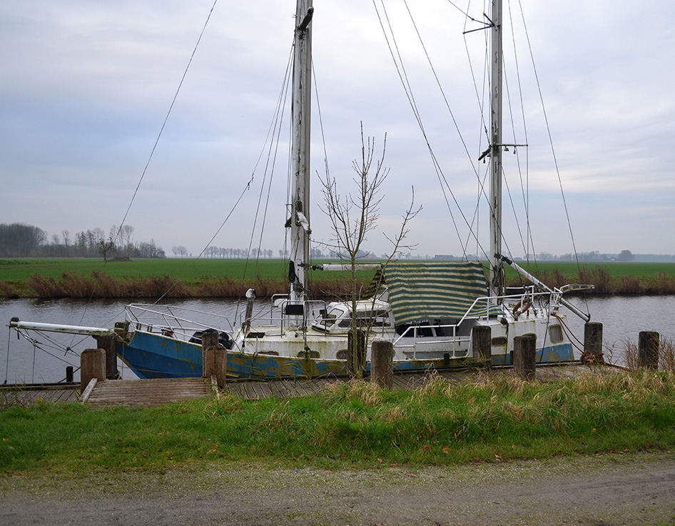 Buitenplaats De Wierde · · · Termunterzijl